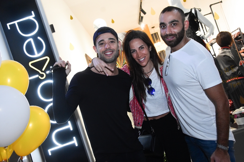 Opening of Hooked Concept Store